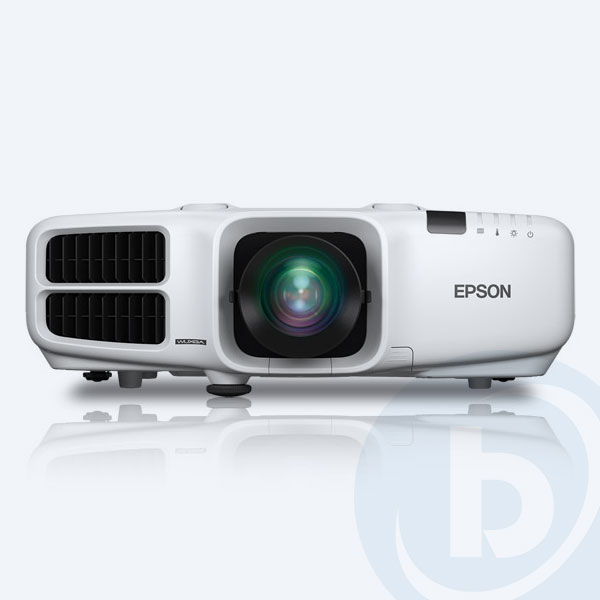 V11H535020 - Proyector  Epson Powerlite G6450WU, 4500 L&uacute;menes, HDMI/DISPLAYPORT/D-SUB/RCA