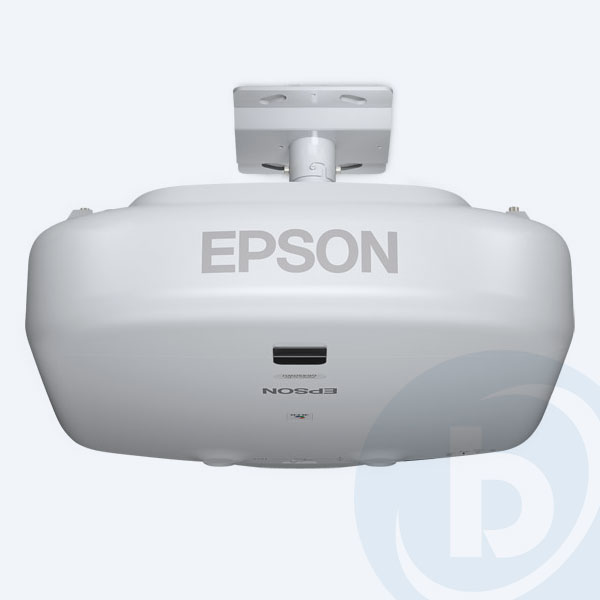 V11H535020 - Proyector  Epson Powerlite G6450WU, 4500 L&uacute;menes, HDMI/DISPLAYPORT/D-SUB/RCA