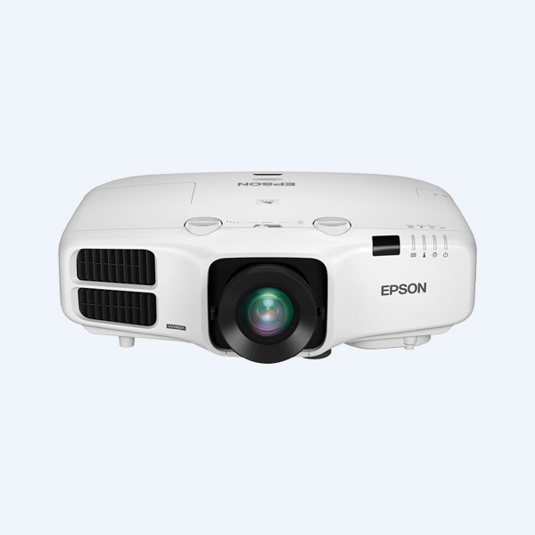 Proyector Epson PowerLite G5910, 5200 Lúmenes, WiFi/Ethernet/HDMI, Tecnología 3LCD