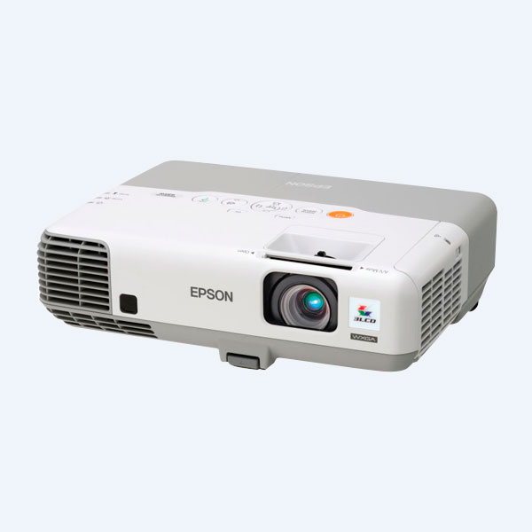 Proyector Epson POWERLITE 935W, 3700 Lúmenes, HDMI/USB/WiFi Opcional