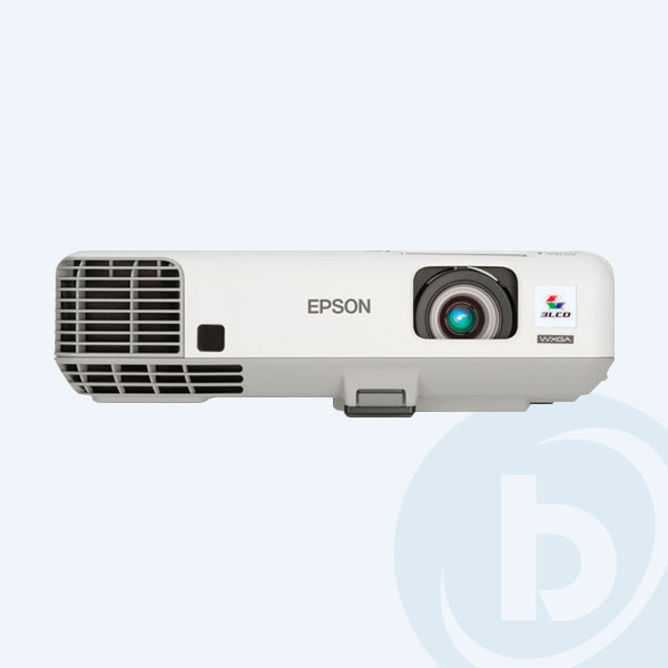 V11H565020 - Proyector Epson POWERLITE 935W, 3700 L&uacute;menes, HDMI/USB/WiFi Opcional