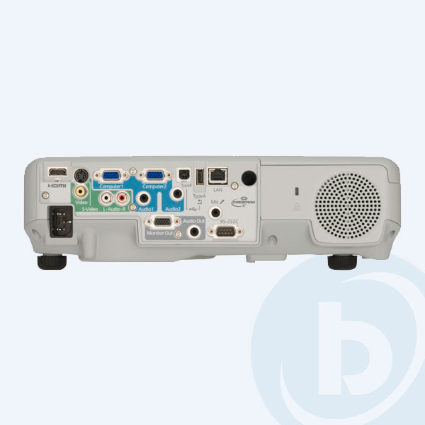 V11H565020 - Proyector Epson POWERLITE 935W, 3700 L&uacute;menes, HDMI/USB/WiFi Opcional
