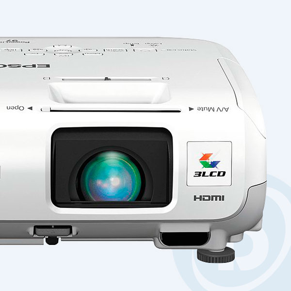 V11H571020 - Proyector Epson POWERLITE X21+, 3000 L&uacute;menes, HDMI/VGA/WiFi Opcional