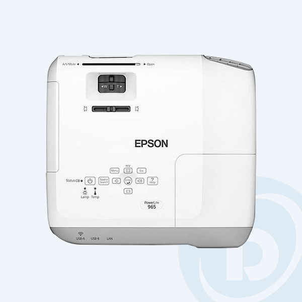 V11H571020 - Proyector Epson POWERLITE X21+, 3000 L&uacute;menes, HDMI/VGA/WiFi Opcional