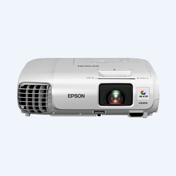 Proyector Epson POWERLITE 98, 3000 Lúmenes, HDMI