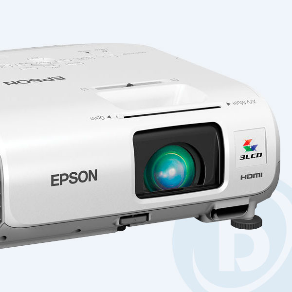 V11H577020 - Proyector Epson POWERLITE 98, 3000 L&uacute;menes, HDMI