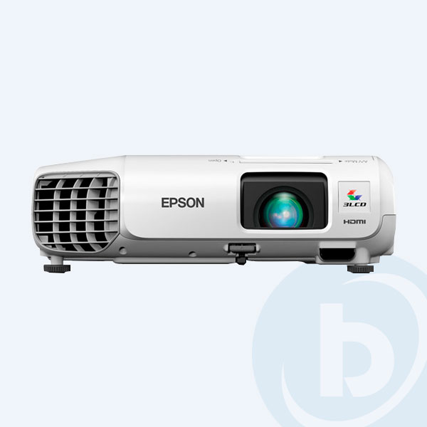 V11H577020 - Proyector Epson POWERLITE 98, 3000 L&uacute;menes, HDMI