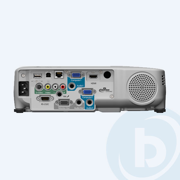 V11H577020 - Proyector Epson POWERLITE 98, 3000 L&uacute;menes, HDMI