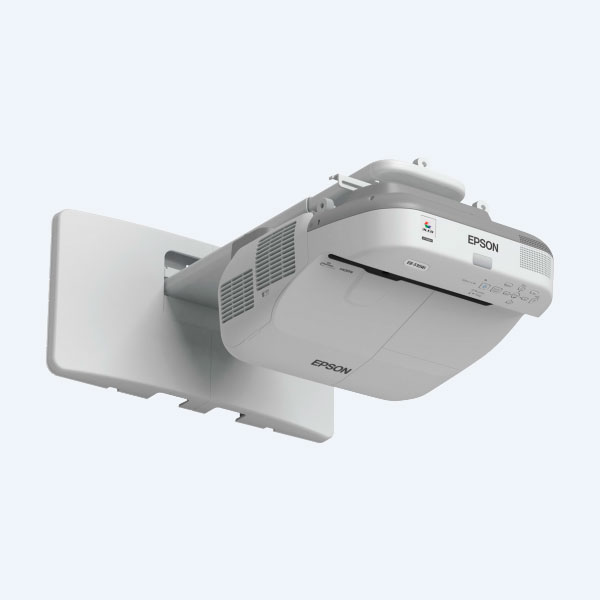 Proyector Epson 595WI, 3300 lúmenes, USB/HDMI/Ethernet/S-Video/VGA