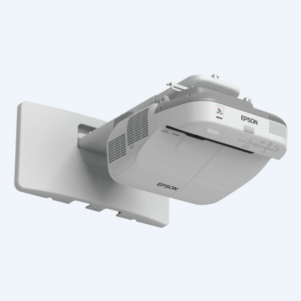 Proyector Epson 575WI, 2700 lúmenes, USB/HDMI/Ethernet/S-Video/VGA/WiFi