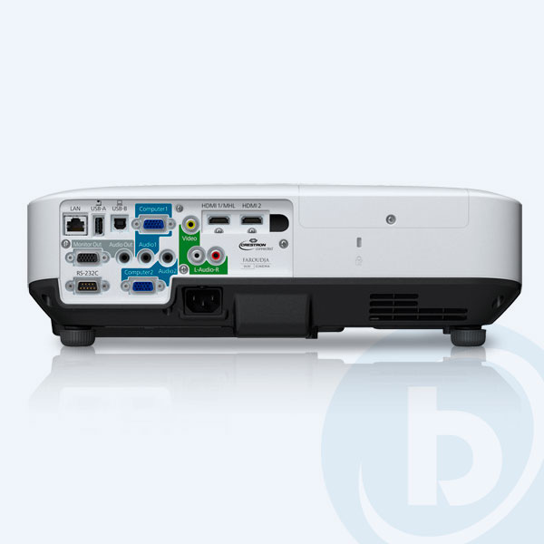 V11H619020 - Proyector Epson PowerLite 1985WU, 4800 L&uacute;menes, 3LCD/HDMI