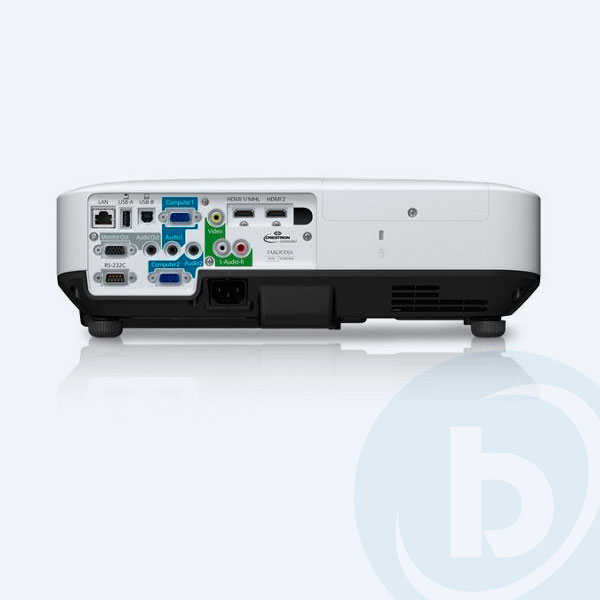V11H620020 - Proyector Epson PowerLite 1980WU, 4400 L&uacute;menes, 3LCD/HDMI/USB