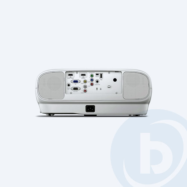 V11H651021 - Proyector Epson Home Cinema 3510, 2500 Lumenes, HDMI/3LCD, 3D (Incluye 2 Lentes)