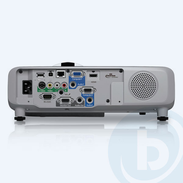 V11H670020 - Proyector Epson PowerLite BrightLink 536Wi, 3400 L&uacute;menes, 3LCD/HDMI/VGA