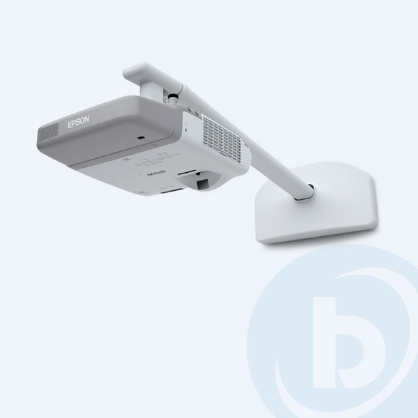 V11H670020 - Proyector Epson PowerLite BrightLink 536Wi, 3400 L&uacute;menes, 3LCD/HDMI/VGA