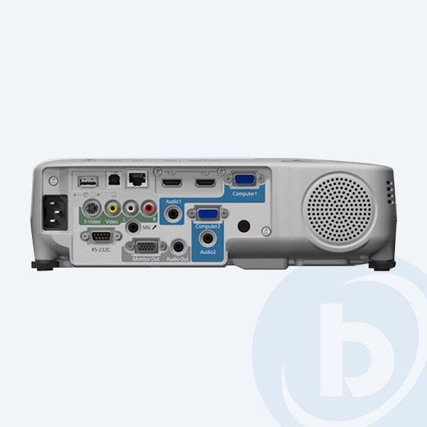 V11H682020 - Proyector Epson PowerLite 965, 3500 L&uacute;menes, WiFi/3LCD/HDMI