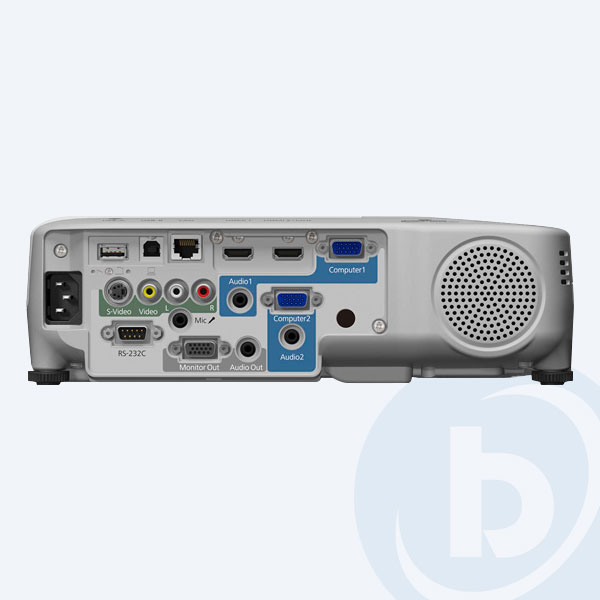 V11H683020 - Proyector  Epson PowerLite 955WH, 3200 L&uacute;menes, WiFi/HDMI