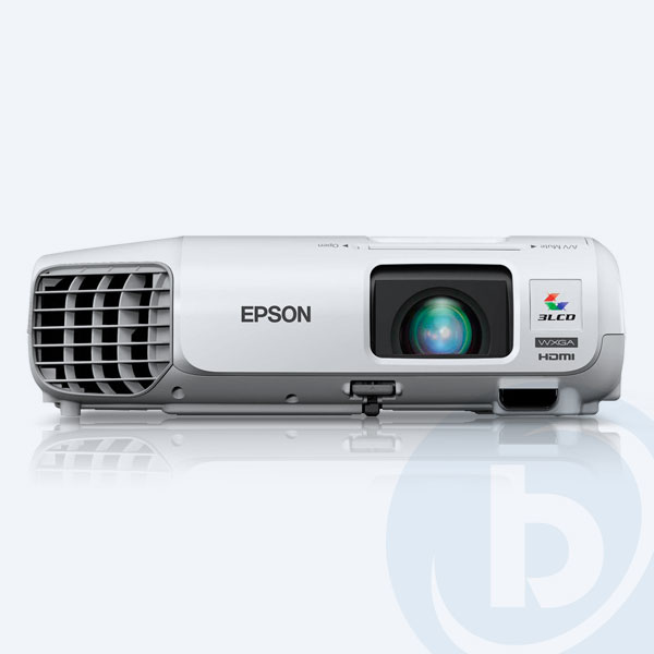 V11H690020 - Proyector Epson Powerlite W29, 3000 L&uacute;menes, WiFi/HDMI, Tecnolog&iacute;a 3LCD