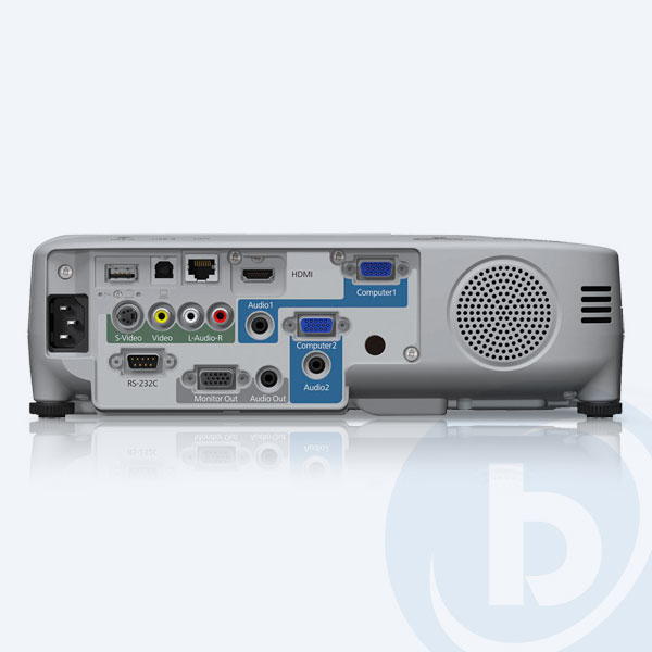 V11H690020 - Proyector Epson Powerlite W29, 3000 L&uacute;menes, WiFi/HDMI, Tecnolog&iacute;a 3LCD