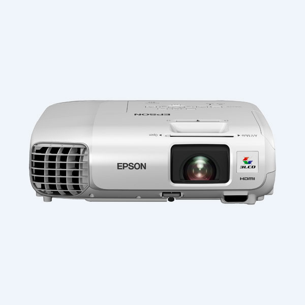 Proyector Epson PowerLite X29+, 3000 Lúmenes, WIFI/3LCD/HDMI
