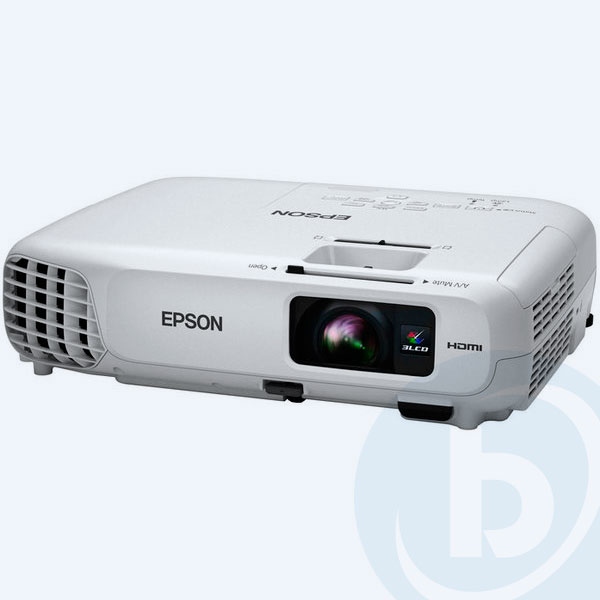 V11H691020 - Proyector Epson PowerLite X29+, 3000 L&uacute;menes, WIFI/3LCD/HDMI
