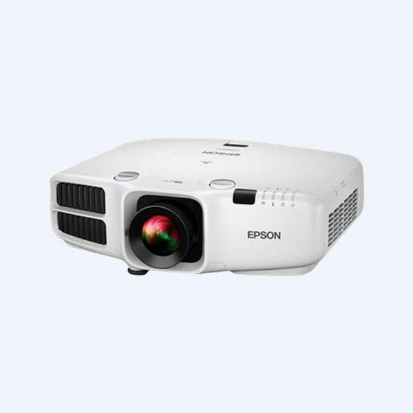 Proyector Epson PowerLite G6170, 3LCD, 6500 lúmenes, XGA, HDMI/USB