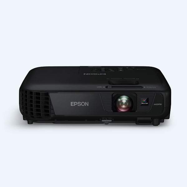 Proyector Portátil Epson V11H719021, 3200 Lúmenes, HDMI/USB