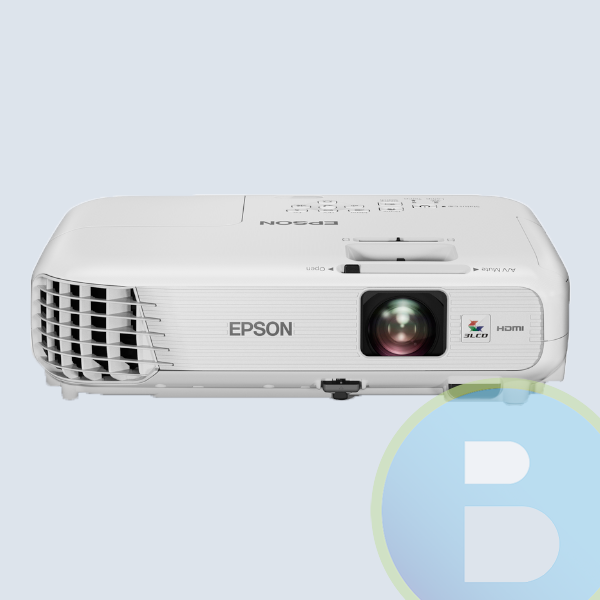 V11H764020 - Videoproyector Epson Powerlite Cinema 740HD, 3LCD, WXGA, 3000 Lumenes, HDMI