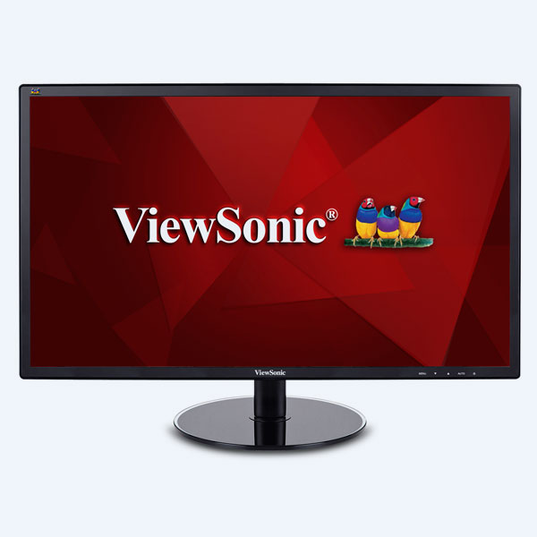 Monitor LED ViewSonic VA2209, 21.5'', Full HD, 1920x1080, DVI/VGA
