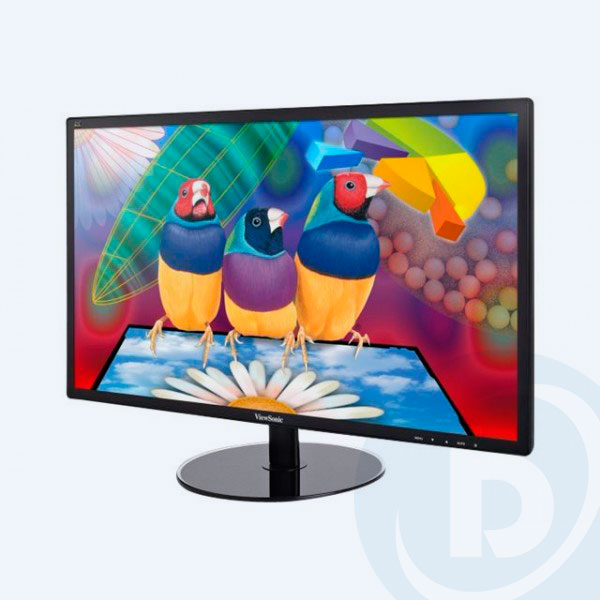 VA2209 - Monitor LED ViewSonic VA2209, 21.5'', Full HD, 1920x1080, DVI/VGA