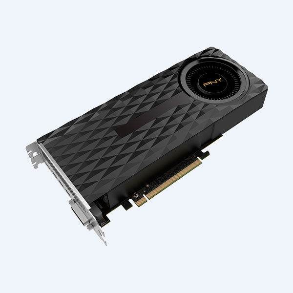 Tarjeta de Video PNY NVIDIA GeForce GTX970, 4GB, 256-bit, GDDR5