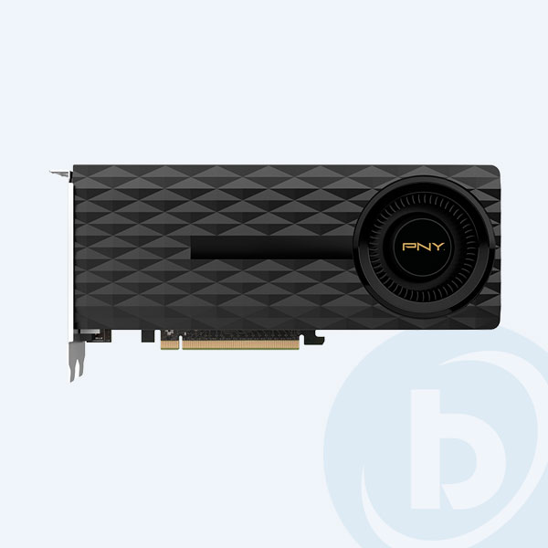 VCGGTX9704XPB-LA - Tarjeta de Video PNY NVIDIA GeForce GTX970, 4GB, 256-bit, GDDR5
