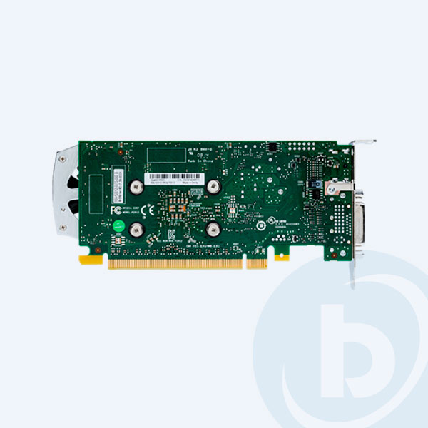 VCQK620-ESPB - Tarjeta de video PNY Quadro K620, 2GB, 128BIT, DDR3