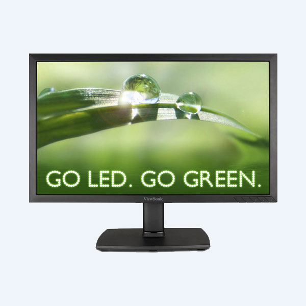Monitor LED ViewSonic VG2239M-LED, 22'', DVI/VGA