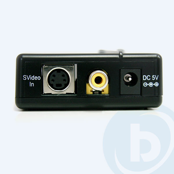 VID2HDCON - Adaptador Convertidor StarTech VID2HDCON, Audio RCA Video Compuesto S-Video a HDMI