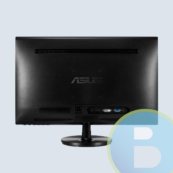 VP228H - Monitor LED Asus, 21.5, 1920X1080, HDMI, DVI, VGA