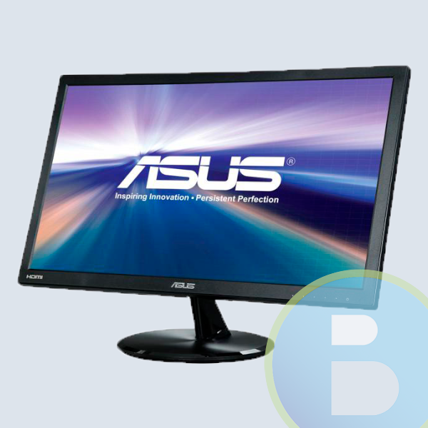 Monitor LED Asus, 21.5, 1920X1080, HDMI, DVI, VGA