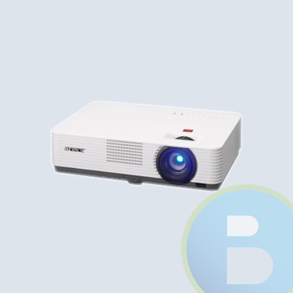 Videoproyector Sony VPL-DW240, 3000 ANSI Lúmenes, XGA, Contraste 4,000:1, HDMI, USB Tipo A, VGA, Altavoz Mono