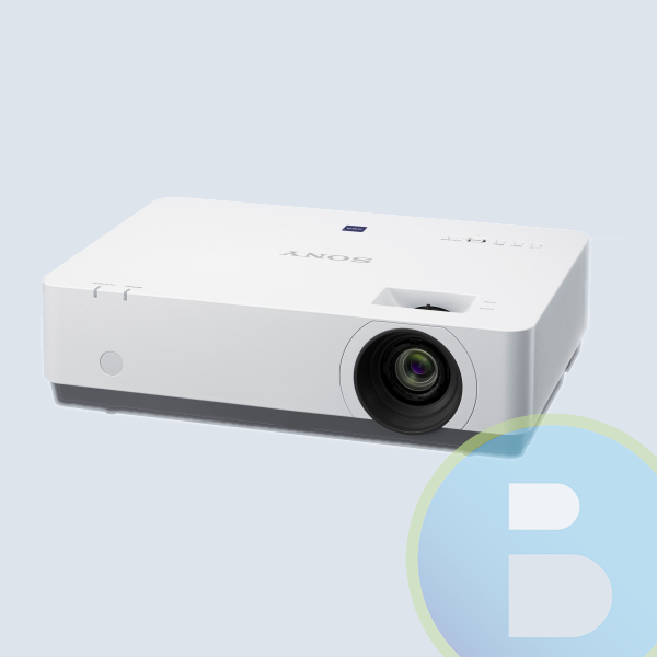 Videoproyector Sony VPL-EW575, 4300 ANSI Lumenes, WXGA, Contraste 20,000:1, RJ-45, HDMI, USB Tipo A/B, VGA, Altavoz