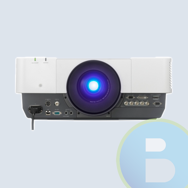 Videoproyector Sony VPL-FHZ700L, Laser, 7000 Lumenes, 20000 H WUXGA, Full HD