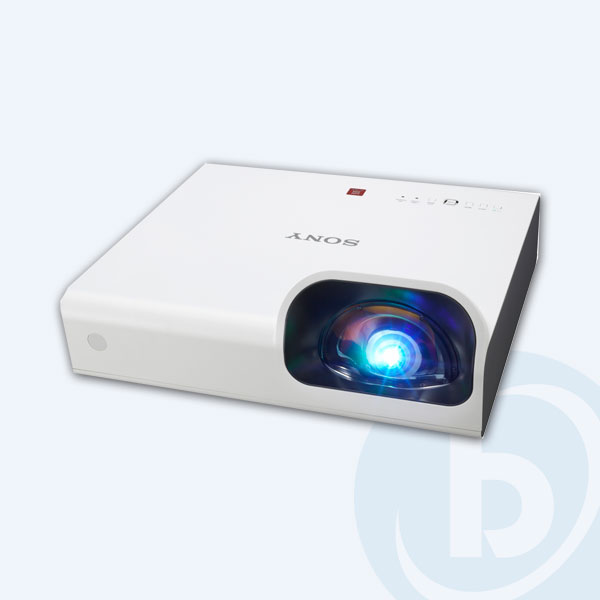 VPL-SW235 - Proyector Sony VPL-SW235, 3000 L&uacute;menes, WXGA/HDMI/Wireless