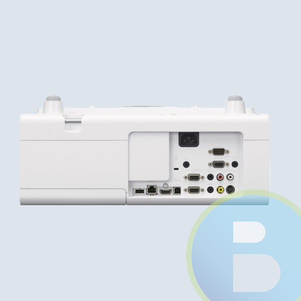 VPL-SW631C - Videproyector Sony VPL-SW631C, WXGA 3LCD 3300 Lumenes 4000 Hrs, Tiro Ultra corto, Interactivo