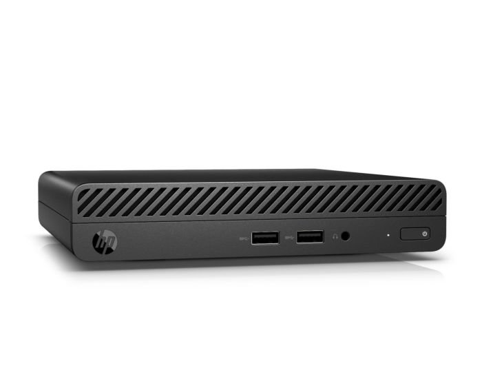 Computadora HP 260 G3 DM, Intel Celeron 3865U 1.80GHz, 4GB, 500GB, Windows 10 Home