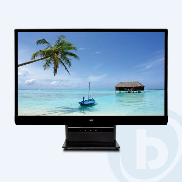 VX2270SMH - Monitor LED ViewSonic VX2270SMH, 21.5", 1920 X 1080, VGA/DVI/HDMI, Full HD