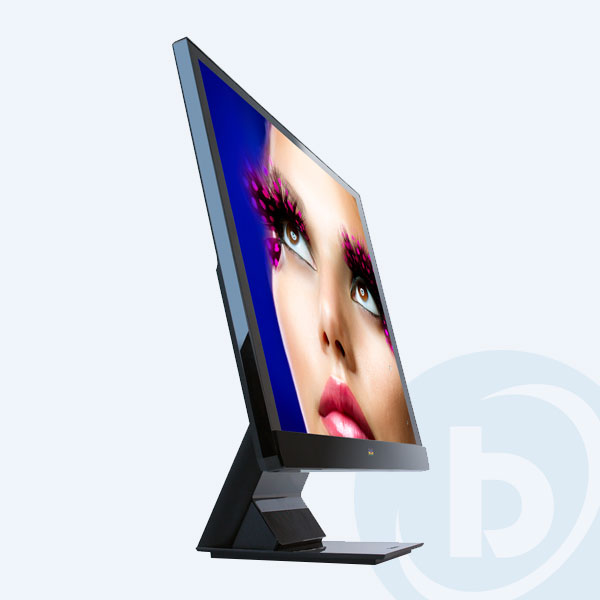 VX2270SMH-LED - Monitor LED ViewSonic VX2270SMH-LED, 22'', HDMI/DVI/VGA, Full HD, Bocinas