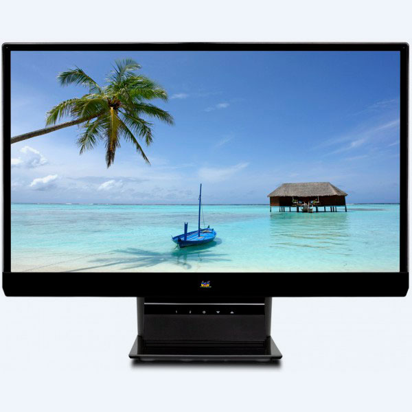Monitor LED ViewSonic VX2370SMH, 23