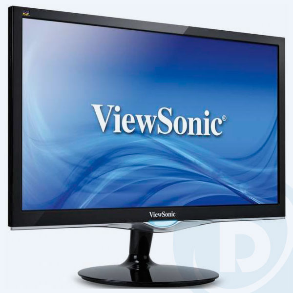 VX2452MH - Monitor LED ViewSonic VX2452MH, 24", 1920 x 1080, VGA/DVI/HDMI, Full HD