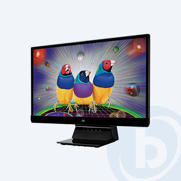 VX2770SMH - Monitor LED ViewSonic VX2770SMH, 27", 1920 x 1080, HDMI/DVI/VGA, Full HD