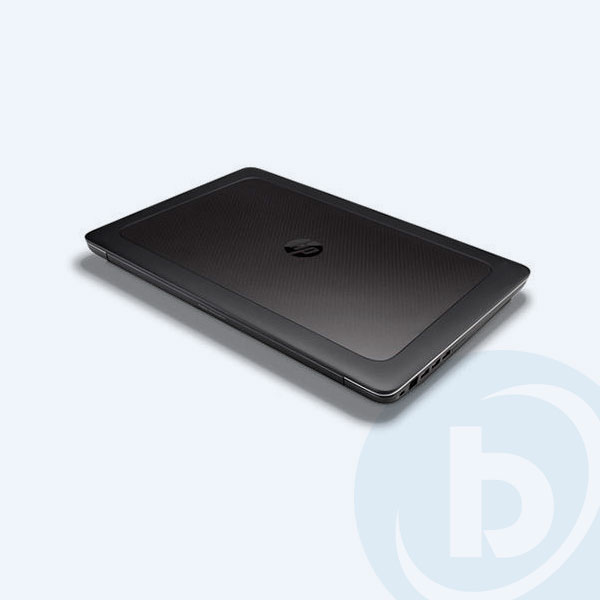 W0R40LT#ABM - Laptop HP WorkStation ZBOOK, 17.3", Core i7-6700HQ, 8GB RAM, 1TB DD, Windows 10, Negro