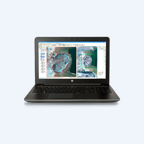 Laptop HP WorkStation ZBOOK, 15.6